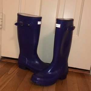 Girls Hunter Boots